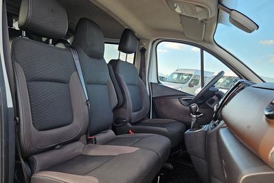 Fiat Talento L2H1 AT