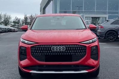 Audi Q3 TFSI Sportback