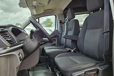 Ford Transit Custom L2H2 Zabudowa Brygadowa