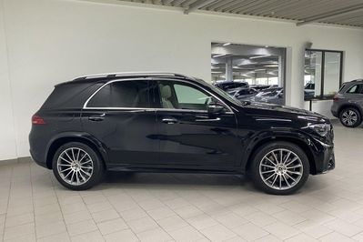 Mercedes GLE 300 d  4-Matic AMG Line