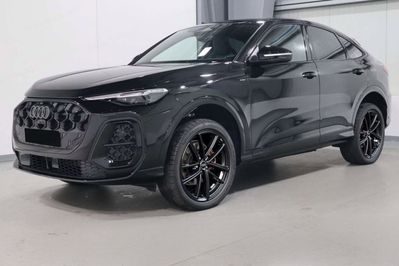 Audi Q5 TFSI quattro S line Sportback