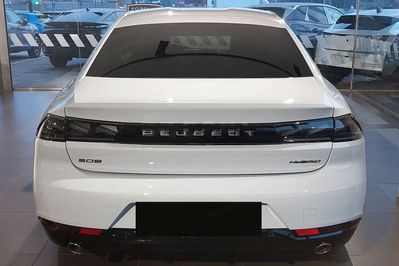 Peugeot 508 GT PHEV Plug-in 1.6 PureTech