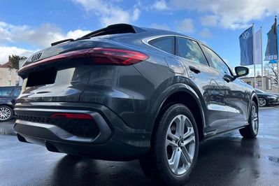 Audi Q5 TDI quattro S line Sportback