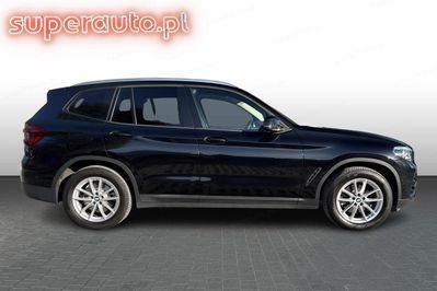BMW X3 xDrive20i