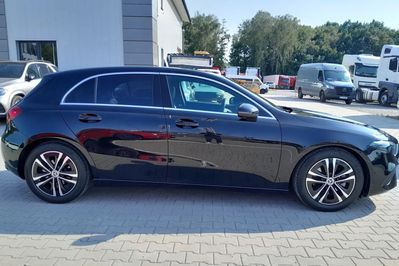 Mercedes Klasa A A 200 Progressive 7G-DCT
