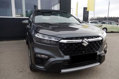 Suzuki S-Cross 1.4 SHVS Premium