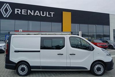 Renault Trafic L2H1 Zabudowa Brygadowa Pack Clim