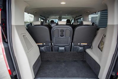 Ford Tourneo Custom L1H1 Titanium X