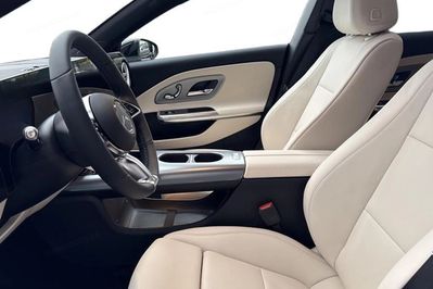 Mercedes CLA 220 Progressive