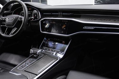 Audi A6 50 Tdi Quattro Sport