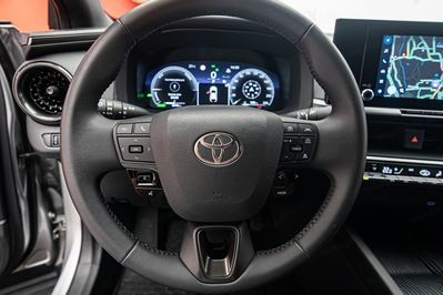 Toyota C-HR 1.8 Hybrid Comfort
