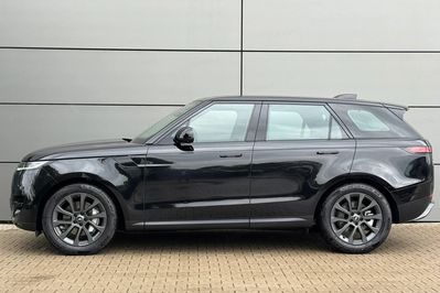 Land Rover Range Rover Sport S 3.0 D250 mHEV S