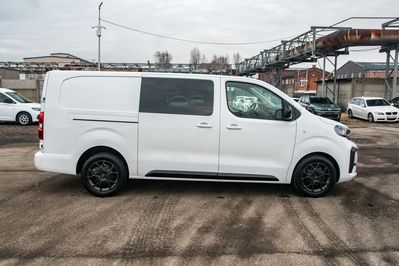 Opel Vivaro Extra Long L2H1 Zabudowa Brygadowa Flex
