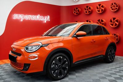 Fiat 600e La Prima 54kWh