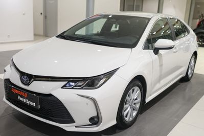 Toyota Corolla 1.8 Hybrid Comfort