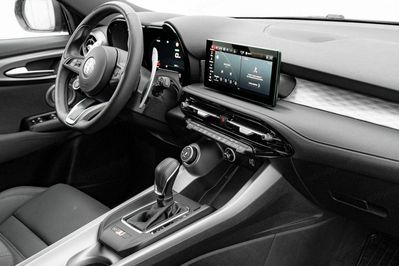 Alfa Romeo Tonale 1.5 T4 GSE mHEV TI DCT