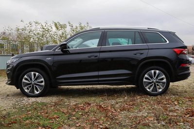 Skoda Kodiaq 2.0 TDI 4x4 L&K DSG