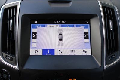 Ford S-MAX 2.0 EcoBlue Titanium aut