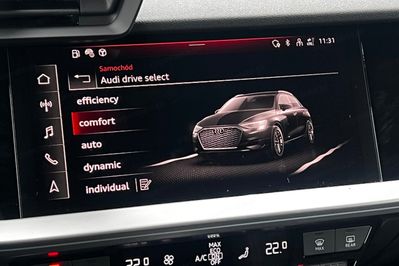 Audi A3 S3 Sportback TFSI quattro