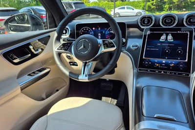Mercedes GLC 200 mHEV 4-Matic Avantgarde