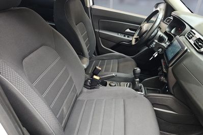 Dacia Duster 1.5 Blue Dci Expression 4WD