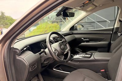 Hyundai Tucson 1.6 t-Gdi 48V Platinum 2WD Dct