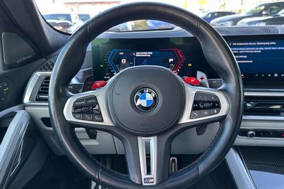 BMW X6 M Competition