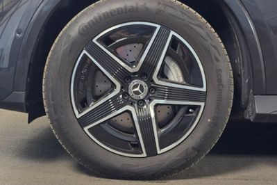 Mercedes GLC Coupe 220 d 4-Matic AMG Line