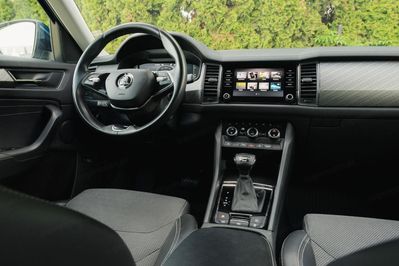 Skoda Kodiaq TSI 4x4 Style DSG