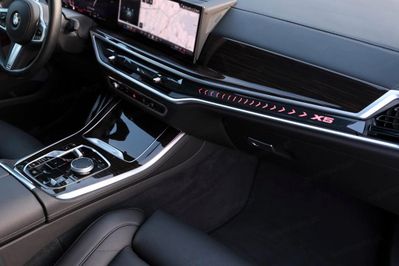 BMW X5 xDrive30d M Sport