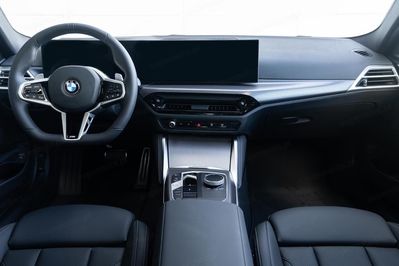 BMW Seria 4 Coupe 430d xDrive M Sport