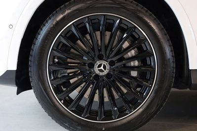 Mercedes GLC 220 d 4-Matic AMG Line