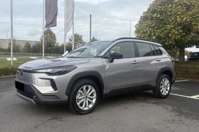 Toyota Corolla Cross Comfort 1.8 Hybrid