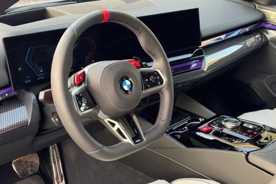 BMW Seria 5 M5