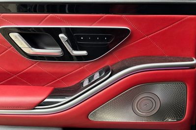 Mercedes S Klasa 580 e PHEV 4-Matic