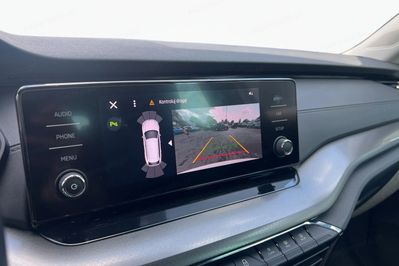 Skoda Octavia 1.5 TSI e-Tec Ambition DSG