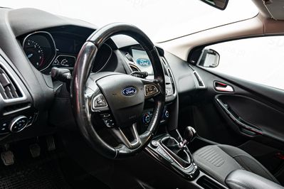Ford Focus 1.0 EcoBoost