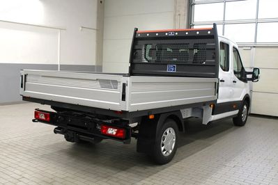 Ford Transit 350 L4 Trend Zabudowa Brygadowa + Wywrotka RWD