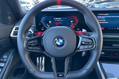 BMW Seria 3 M3 Competition xDrive
