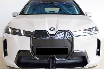 BMW iX xDrive45 M Sport