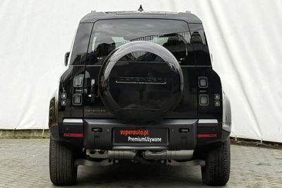 Land Rover Defender 110 D350 X-Dynamic HSE