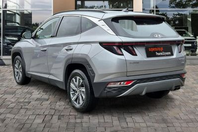 Hyundai Tucson 1.6 t-Gdi Hev Smart 2WD