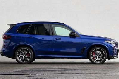BMW X5 M60i xDrive