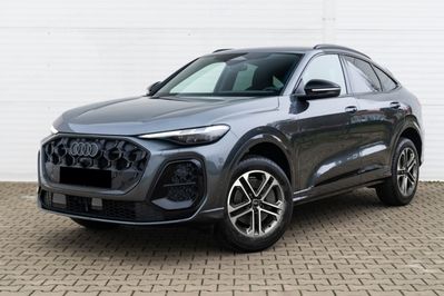 Audi Q5 TDI quattro S line Sportback