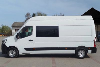 Renault Master 2.3 DCI L3H3 Pack Clim