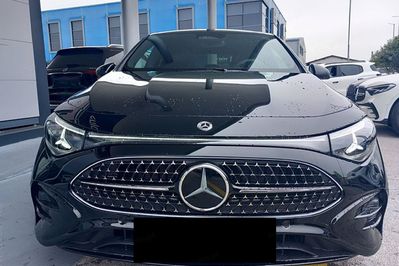 Mercedes CLA 200  4-Matic AMG Line