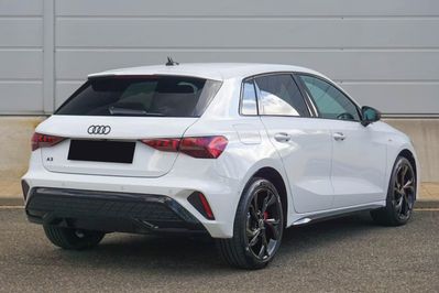 Audi A3 45 TFSIe S Line Sportback