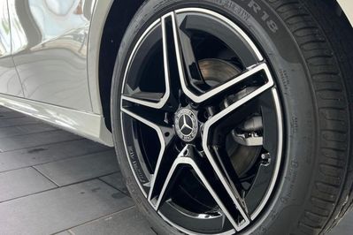 Mercedes Klasa A 200 AMG Line