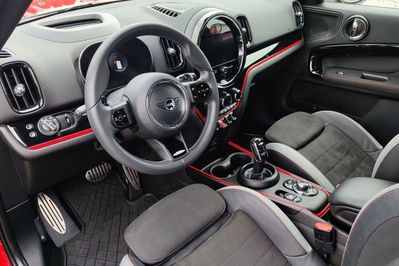 Mini Countryman John Cooper Works ALL4