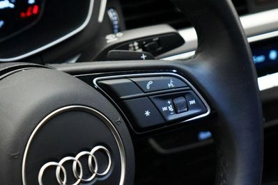 Audi A4 35 TFSI S Line
